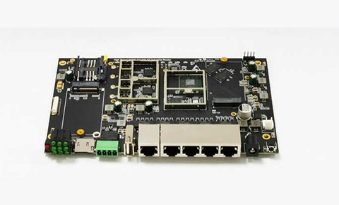多种类型导热界面材料，提高工业路由器散热效率
