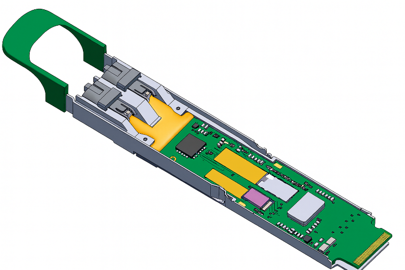 高导热、低挥发导热凝胶，助力高功率设备性能提升