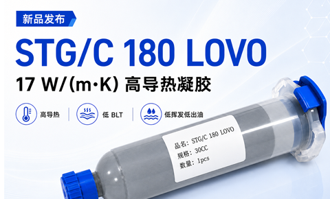新品发布｜STG/C 180 ...